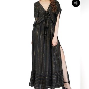NWT America & Beyond MAXI DRESS